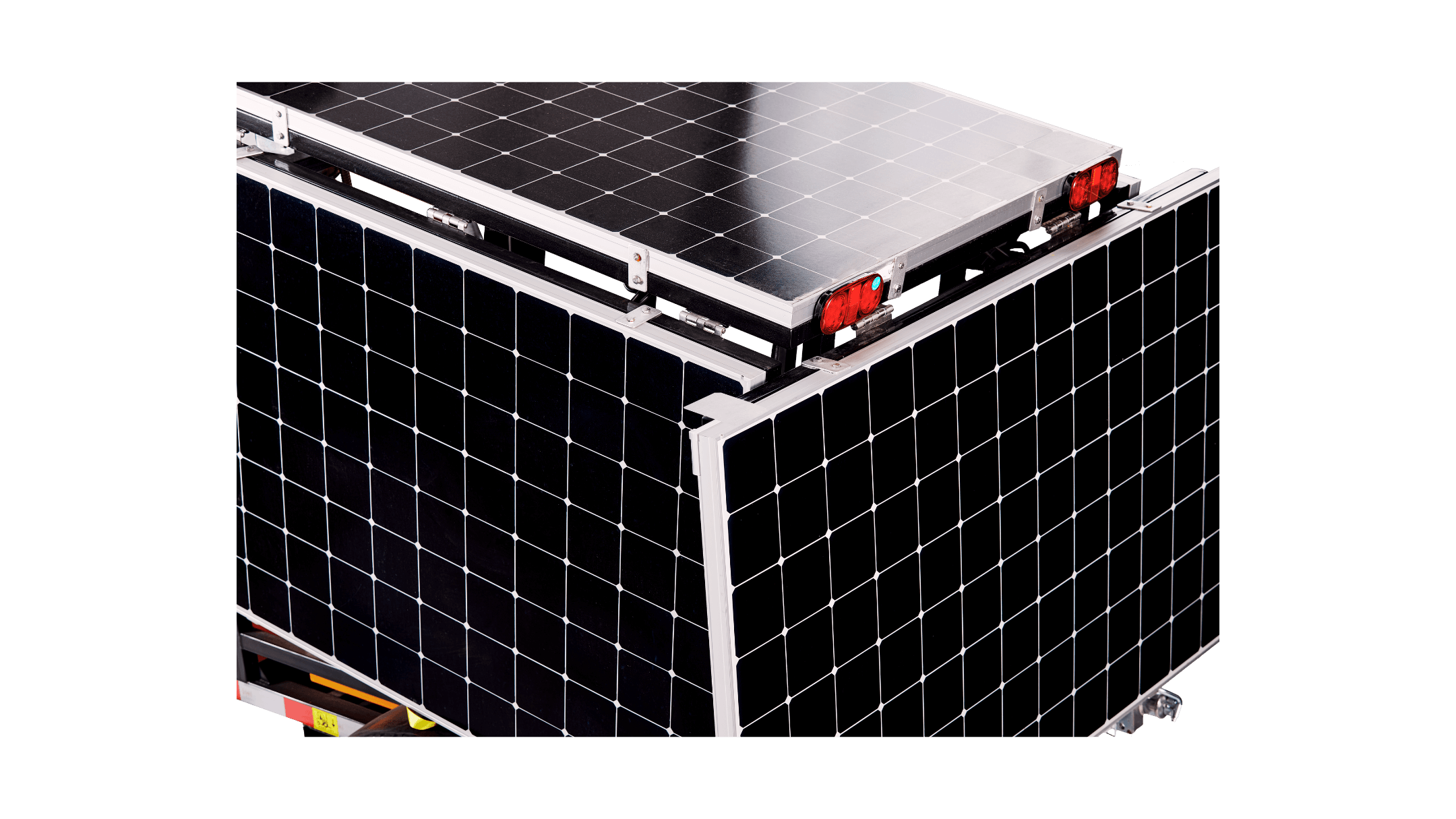 Fast Charging from 1500 Watt SunPower Solar Panels